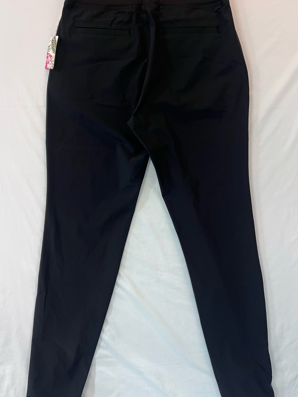 Tommy Bahama Black Everyday Active Ponte Pants - Size XS - Picture 2 of 6